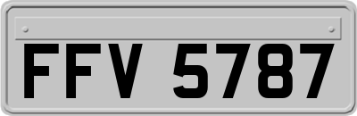 FFV5787