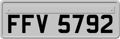 FFV5792
