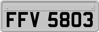 FFV5803
