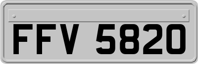 FFV5820