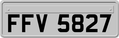 FFV5827