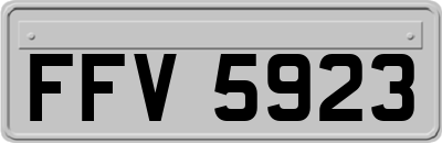 FFV5923