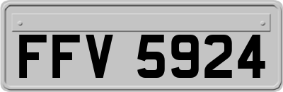FFV5924