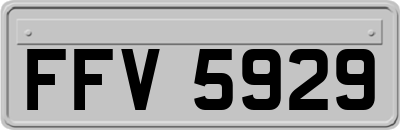 FFV5929