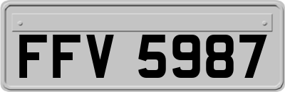 FFV5987