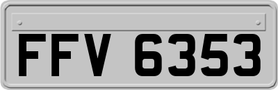 FFV6353