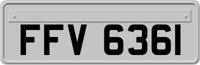 FFV6361