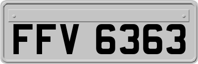 FFV6363