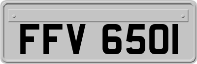 FFV6501