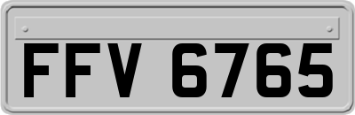 FFV6765