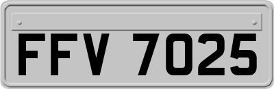FFV7025