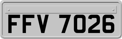 FFV7026
