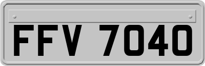FFV7040