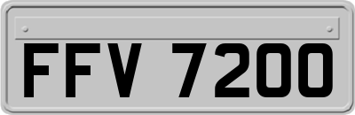 FFV7200