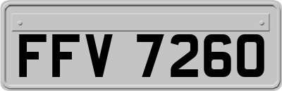FFV7260