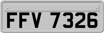 FFV7326