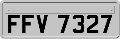 FFV7327