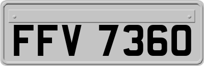 FFV7360