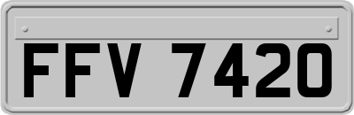 FFV7420