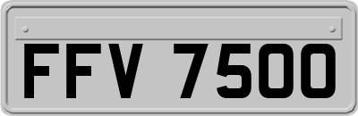 FFV7500