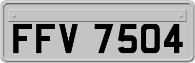 FFV7504