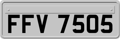 FFV7505