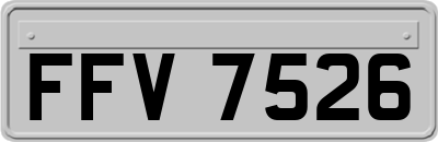 FFV7526