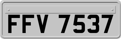 FFV7537