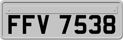FFV7538