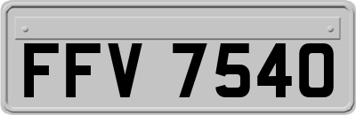 FFV7540