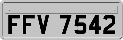 FFV7542