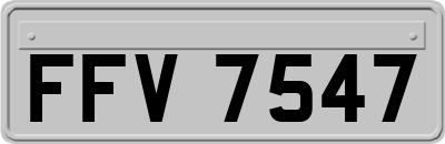 FFV7547