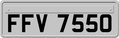 FFV7550