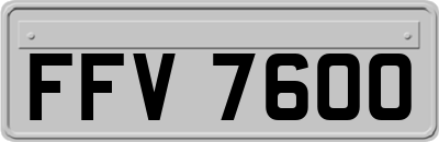 FFV7600