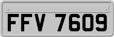 FFV7609