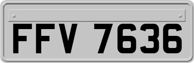 FFV7636