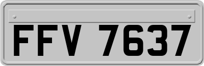 FFV7637