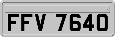 FFV7640