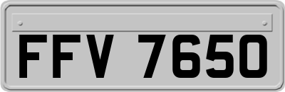 FFV7650