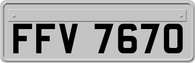 FFV7670