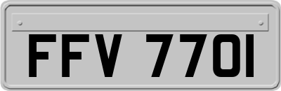 FFV7701
