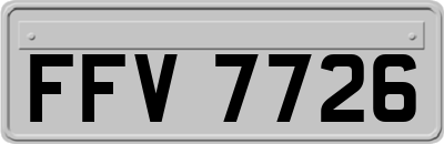 FFV7726