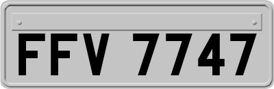 FFV7747
