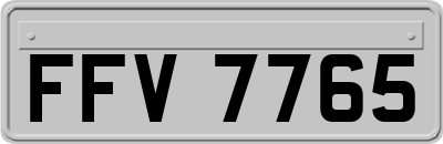 FFV7765