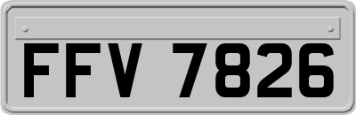 FFV7826