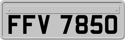 FFV7850