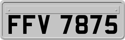 FFV7875