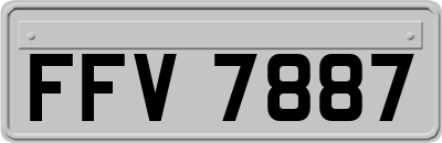 FFV7887