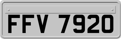 FFV7920