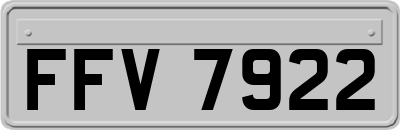 FFV7922